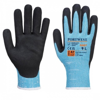 Portwest A667 Claymore AHR Cut Glove Cut Level F